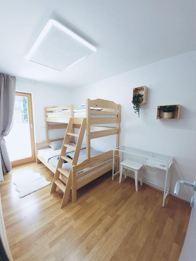 Apartma M&J 모스트라나 외부 사진